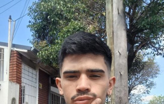 Frankito Escort Masculino