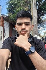 Frankito Escort Masculino