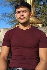 Frankito Escort Masculino