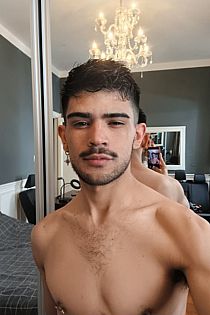 Frankito Escort Masculino