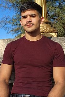 Frankito Male Escort