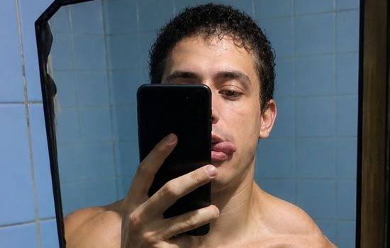 The Muscle Boy Male Escort