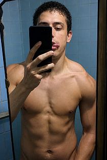 The Muscle Boy Male Escort