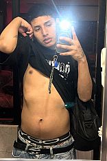 Carlos 666 Male Escort