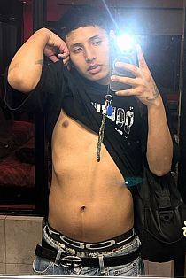 Carlos 666 Escort Masculino