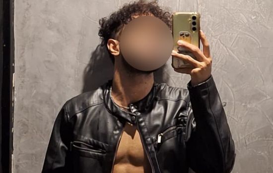 Deiker Escort Masculino