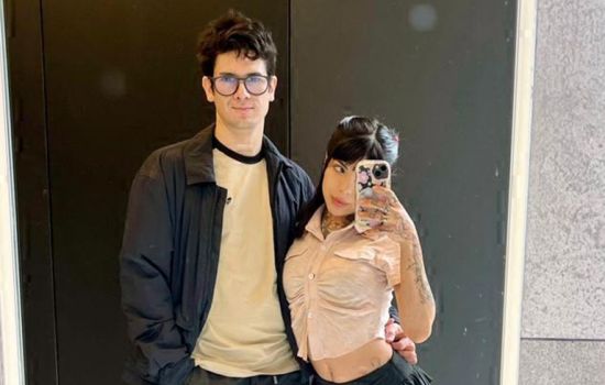 Anna y Dante Escort Masculino