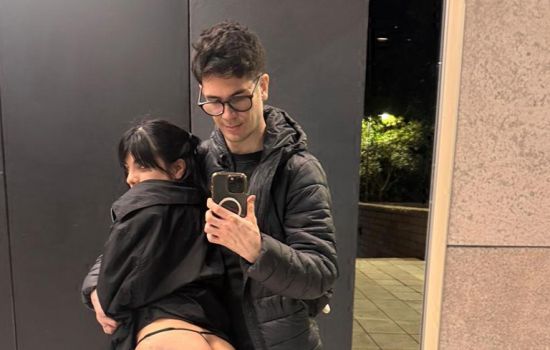 Anna y Dante Male Escort