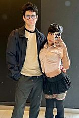 Anna y Dante