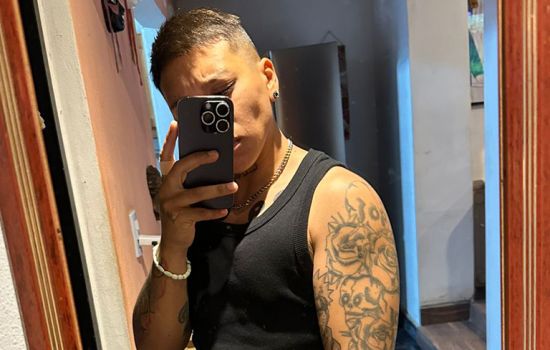 Cael Trans Escort Masculino