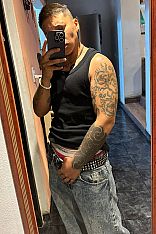 Cael Trans Escort Masculino