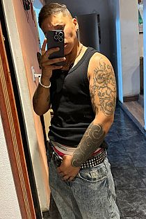 Cael Trans Male Escort