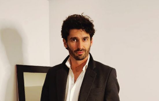 Facundo Male Masseur