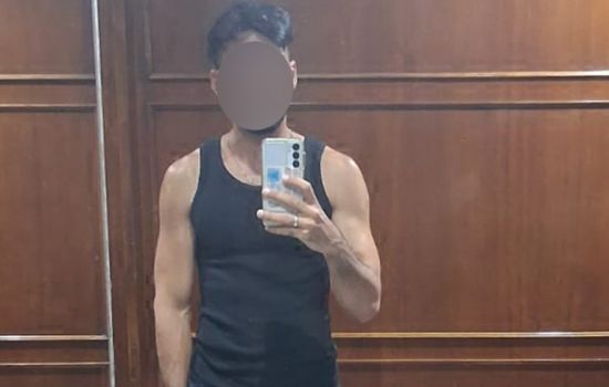 José Male Masseur