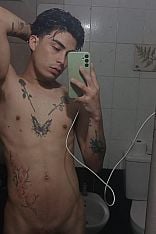 Nicolás Sosa Escort Masculino