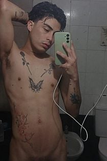 Nicolás Sosa Escort Masculino
