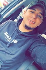 Chris Salcedo Male Escort