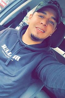 Chris Salcedo Male Escort