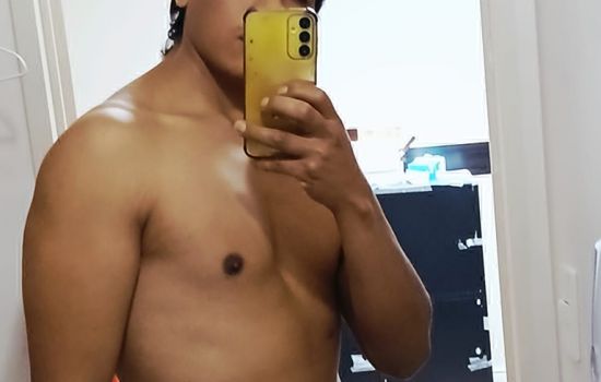 Rubén Activo Male Escort