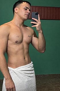 Rony Male Escort
