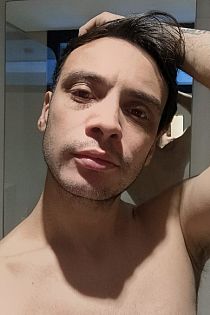 Jaziel Escort Masculino