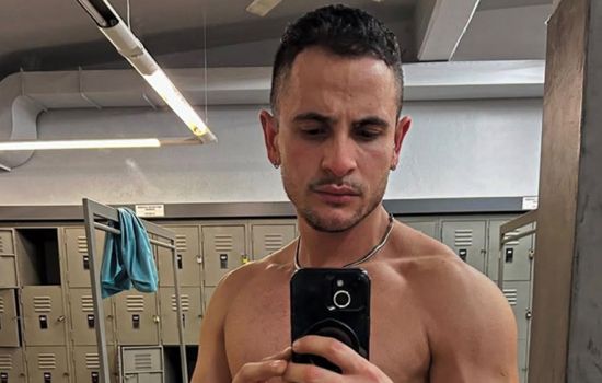 Naz Vip Male Escort