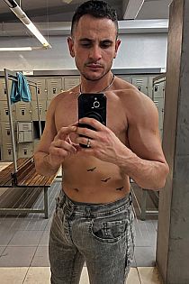 Naz Vip Escort Masculino