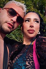 Bianca y Adriano Escort Masculino