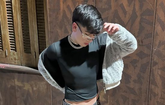 Chris Male Escort
