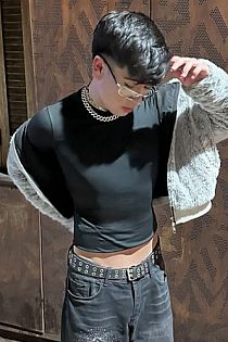 Chris Escort Masculino
