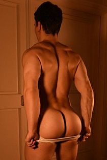 Benicio Escort Masculino