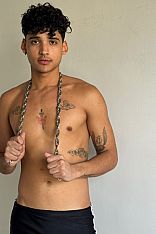 Richard Smith Escort Masculino
