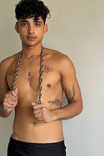 Richard Smith Male Escort