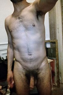 Hathor 21 x 6 Male Escort