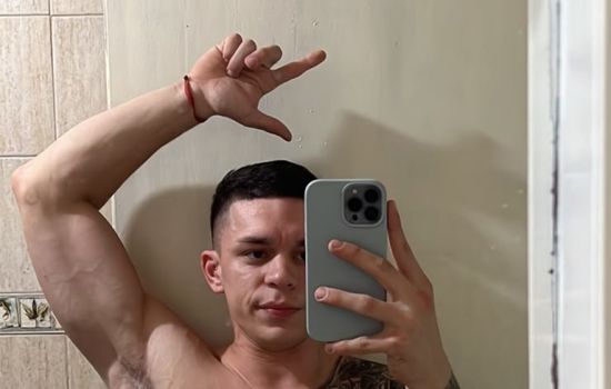 Agus Chuliver Escort Masculino