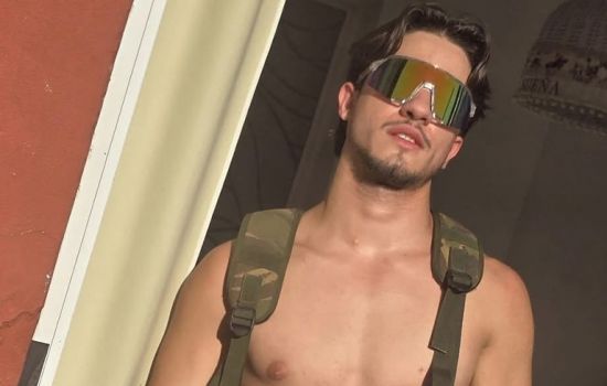 Alexander Al Escort Masculino