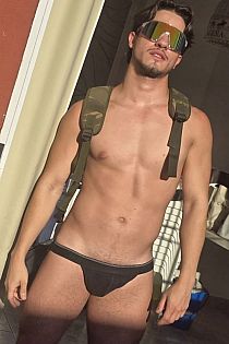 Alexander Al Escort Masculino