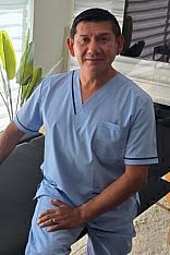 Juanma Masajista masculino