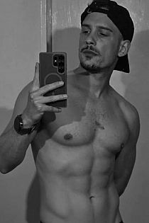Fer P. Escort Masculino