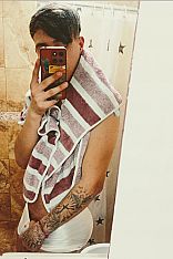 Andy Bernal Escort Masculino