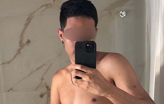 Alex X. Male Escort