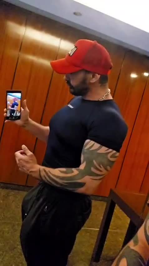 Norbert - Escort masculino en Capital Federal