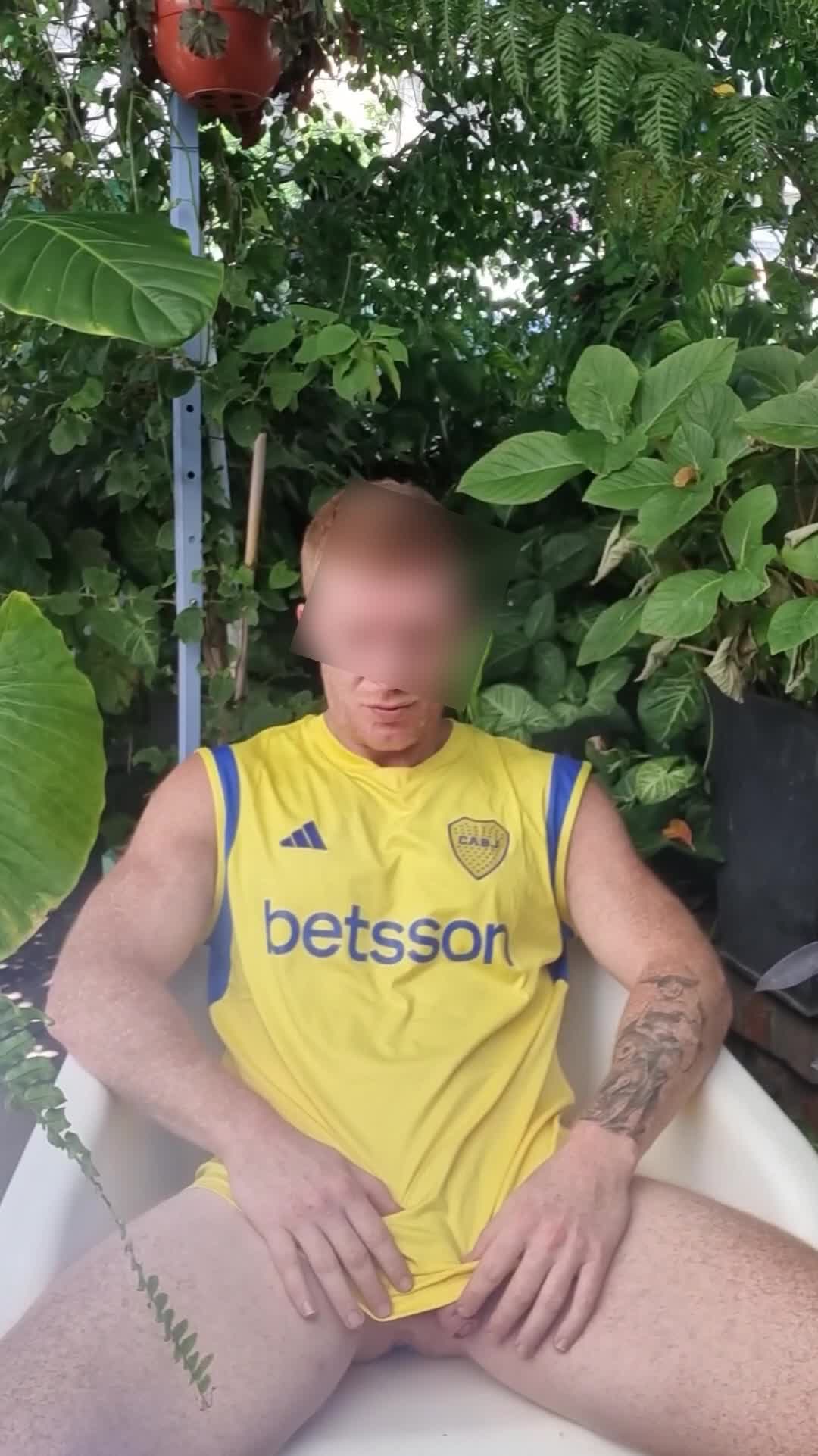 Santi - Escort masculino en Capital Federal