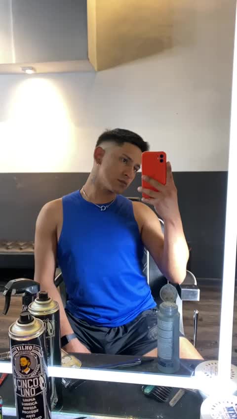 Maximiliano - Male escort in Capital Federal