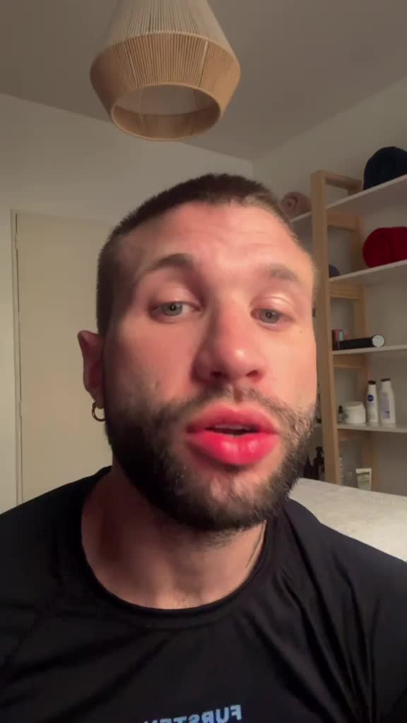 Video 1 of Benjamín