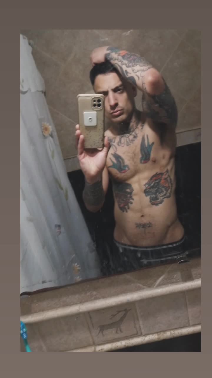 Video 3 of Alejandro