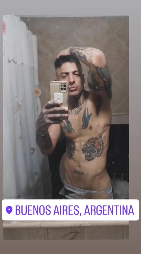 Alejandro - Male escort in Capital Federal