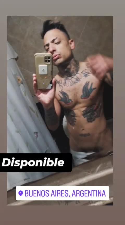 Video 3 of Alejandro