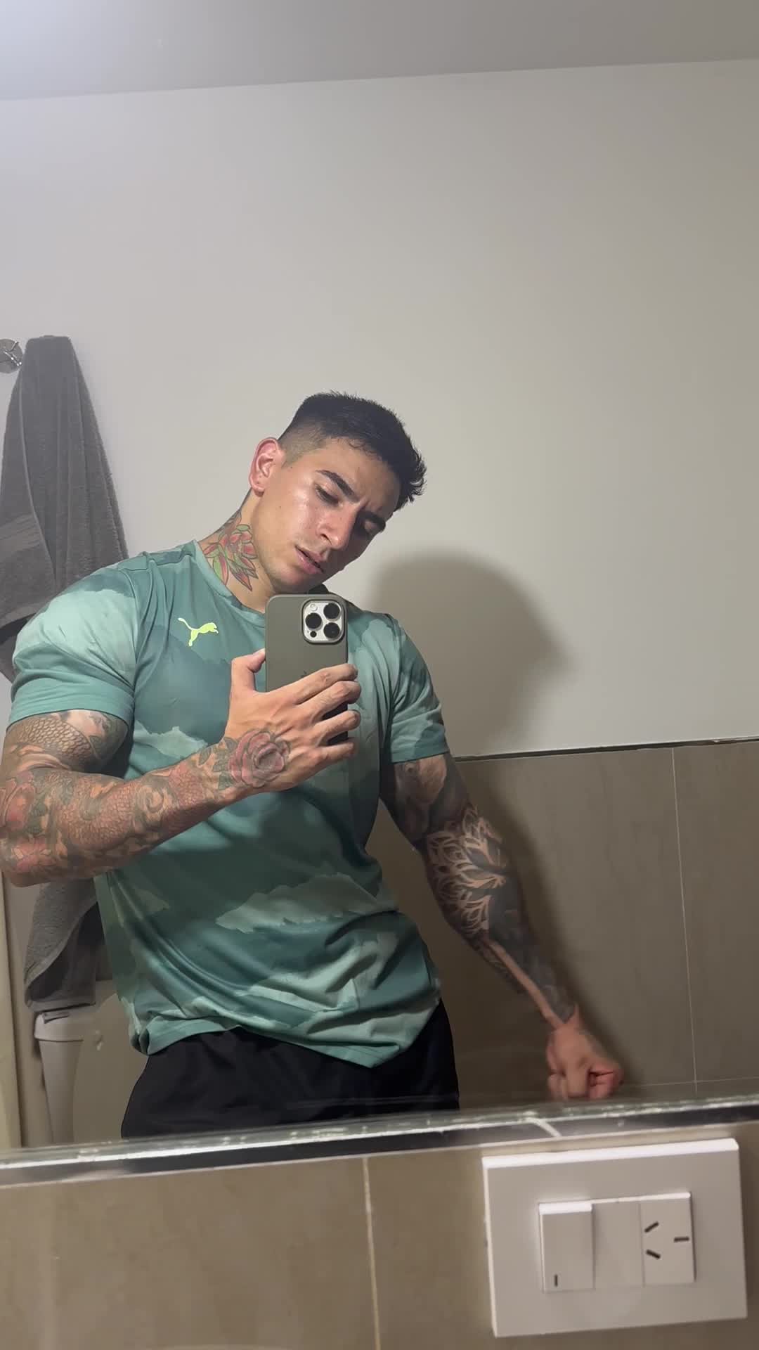 Tatto - Male escort in Capital Federal