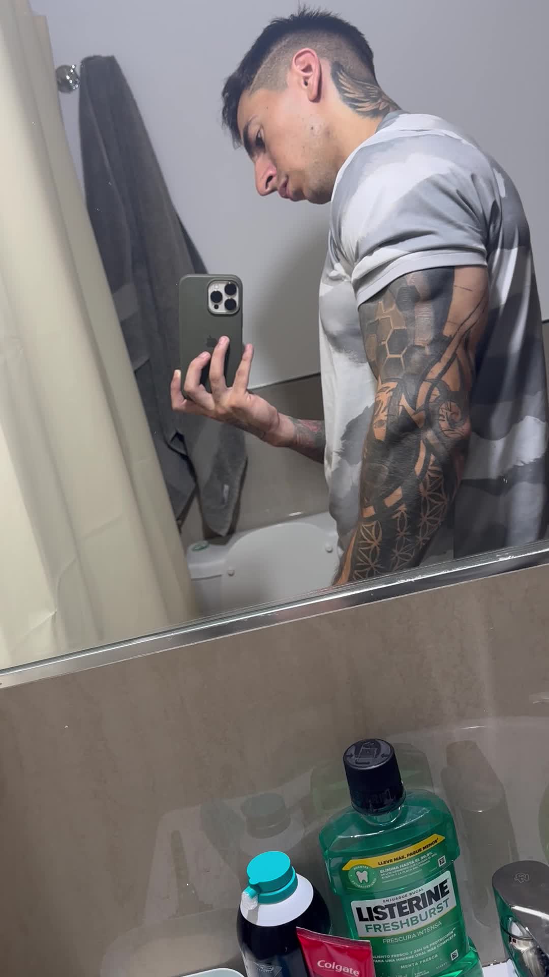 Tatto - Male escort in Capital Federal